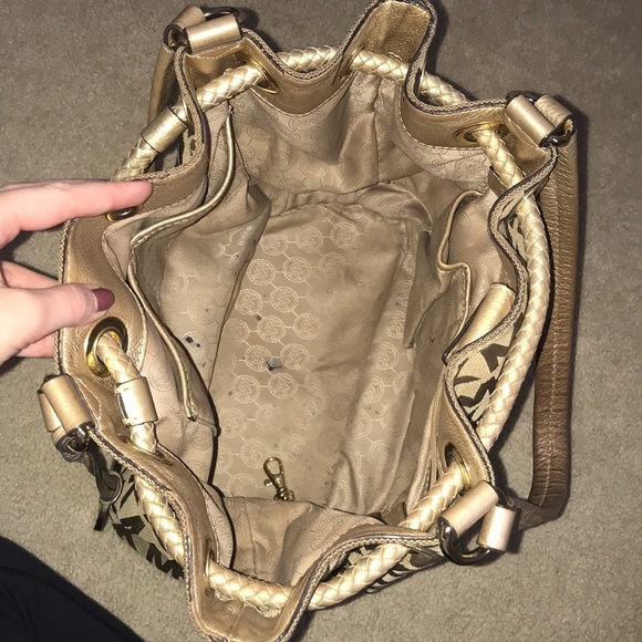 Authentic Michaels Kors Purse - Picture 4 of 5